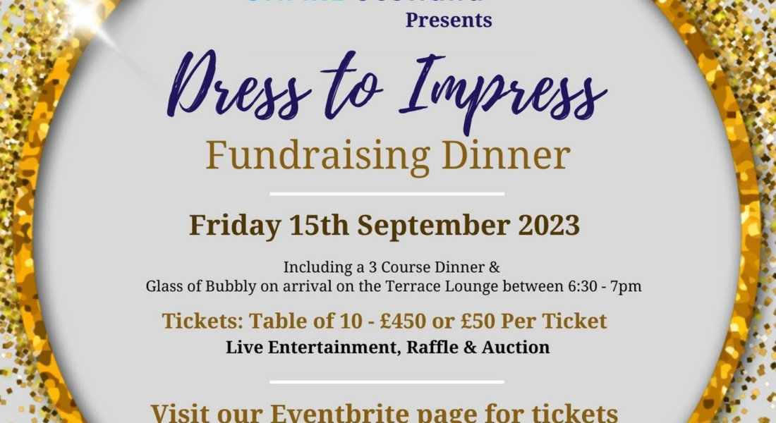 Dress to Impress Fundraising Dinner / Dance